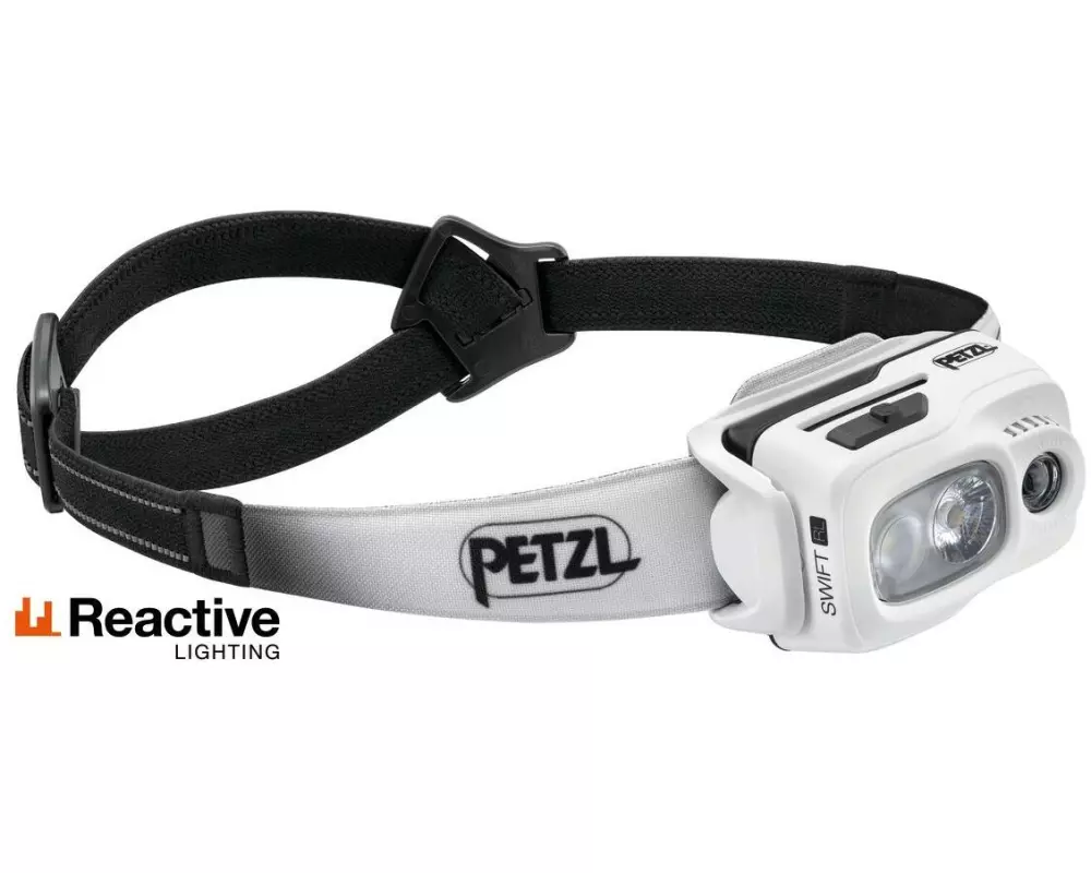 Petzl Stirnlampe SWIFT RL Blau