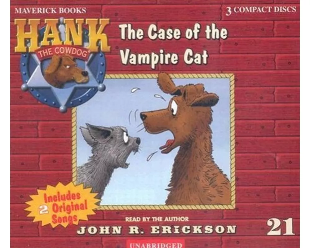 The Case of the Vampire Cat