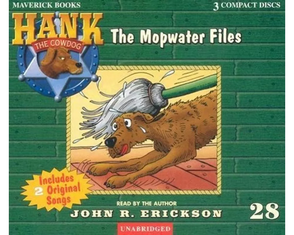 The Mopwater Files