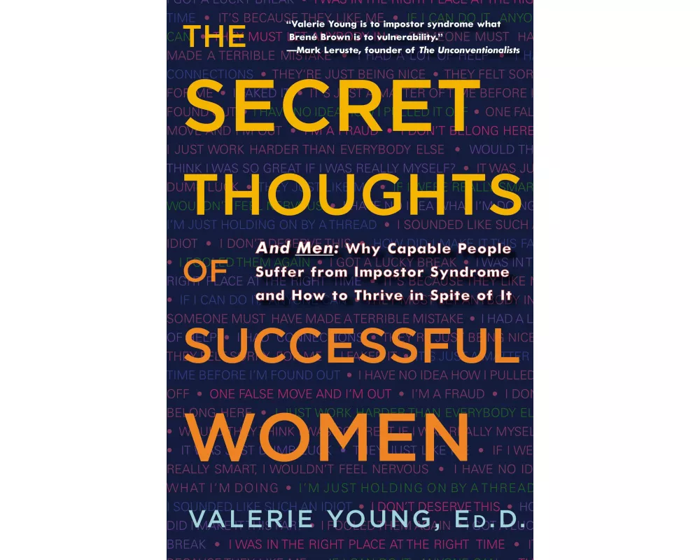 The Secret Thoughts of Successful Women