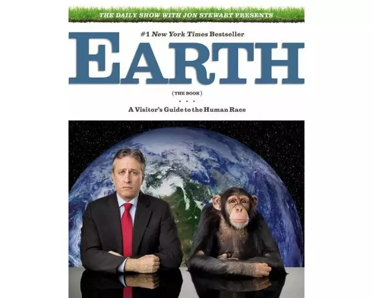 Earth: The Book