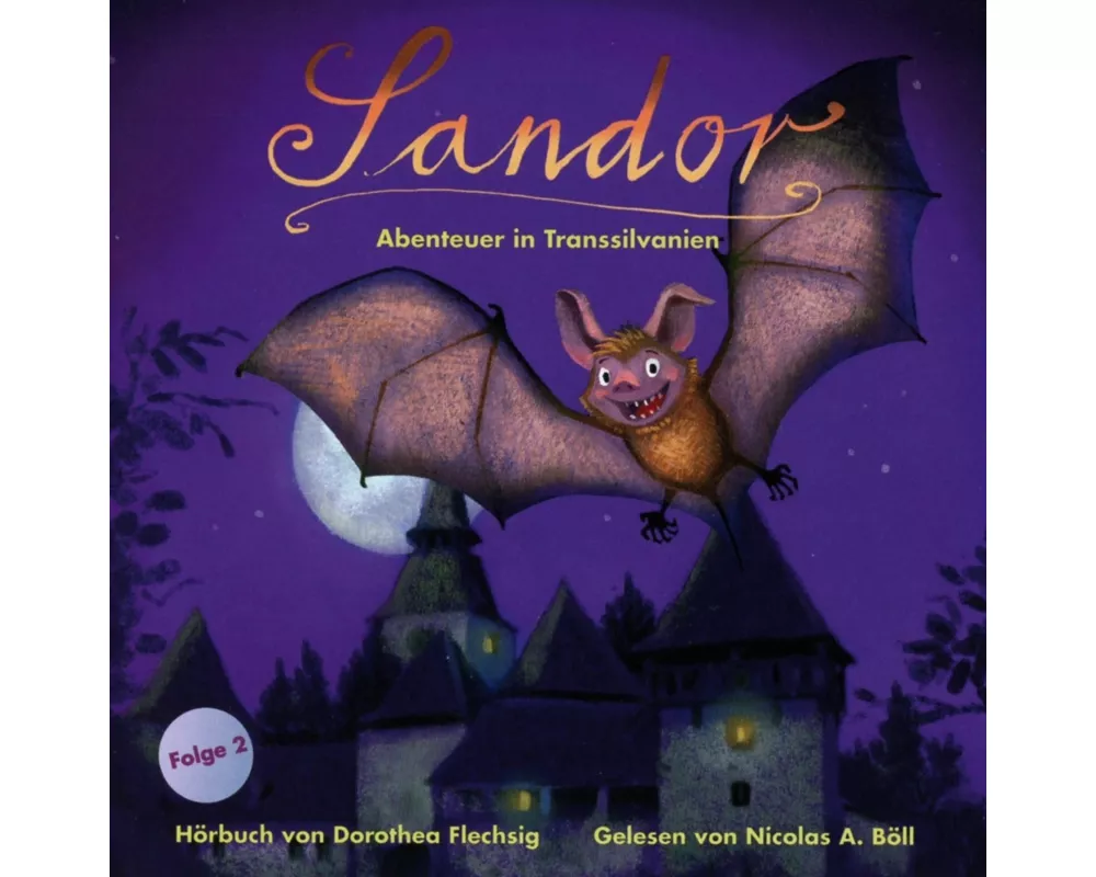 Sandor – Abenteuer in Transsilvanien