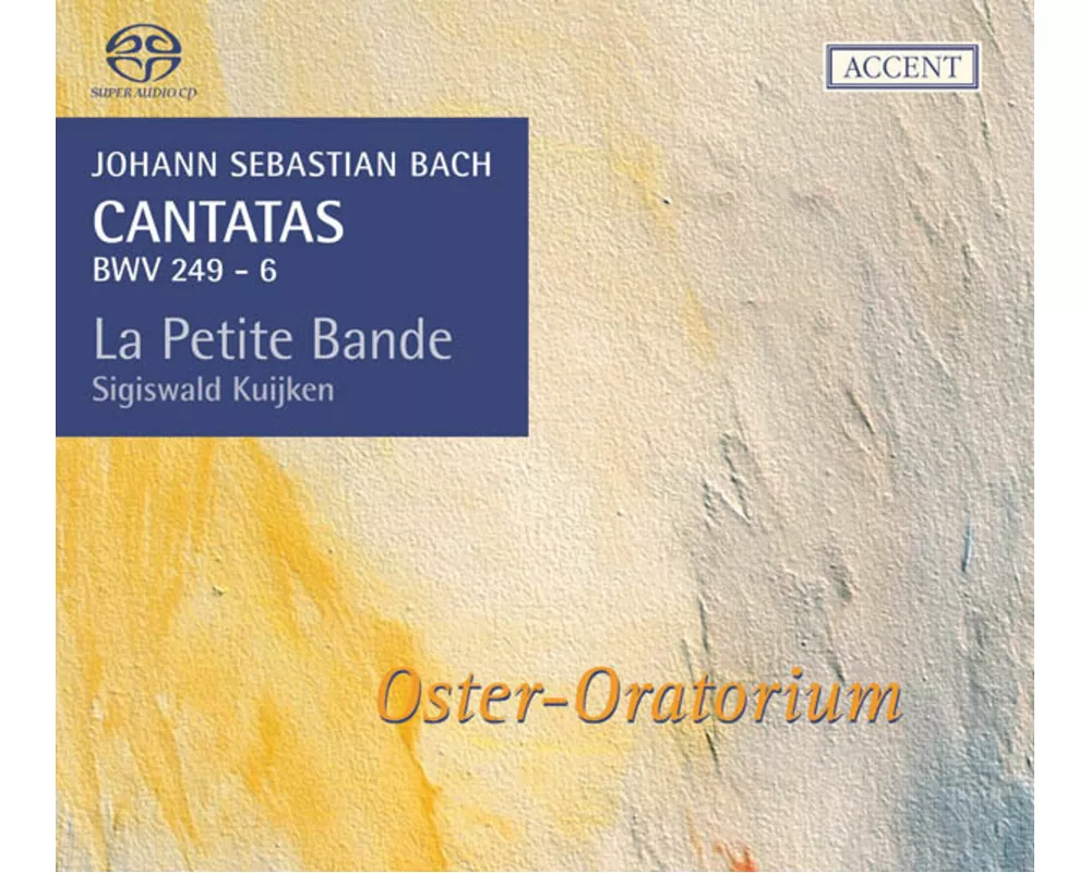 Bach: Cantatas Vol. 13: Bwv 6,249