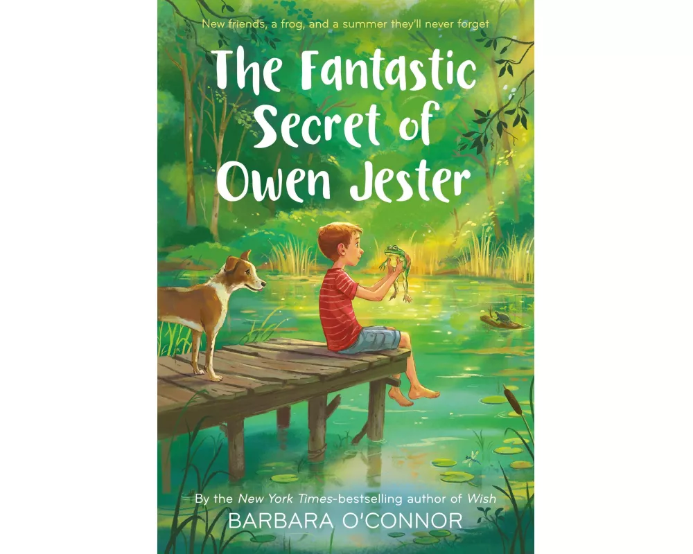 The Fantastic Secret of Owen Jester