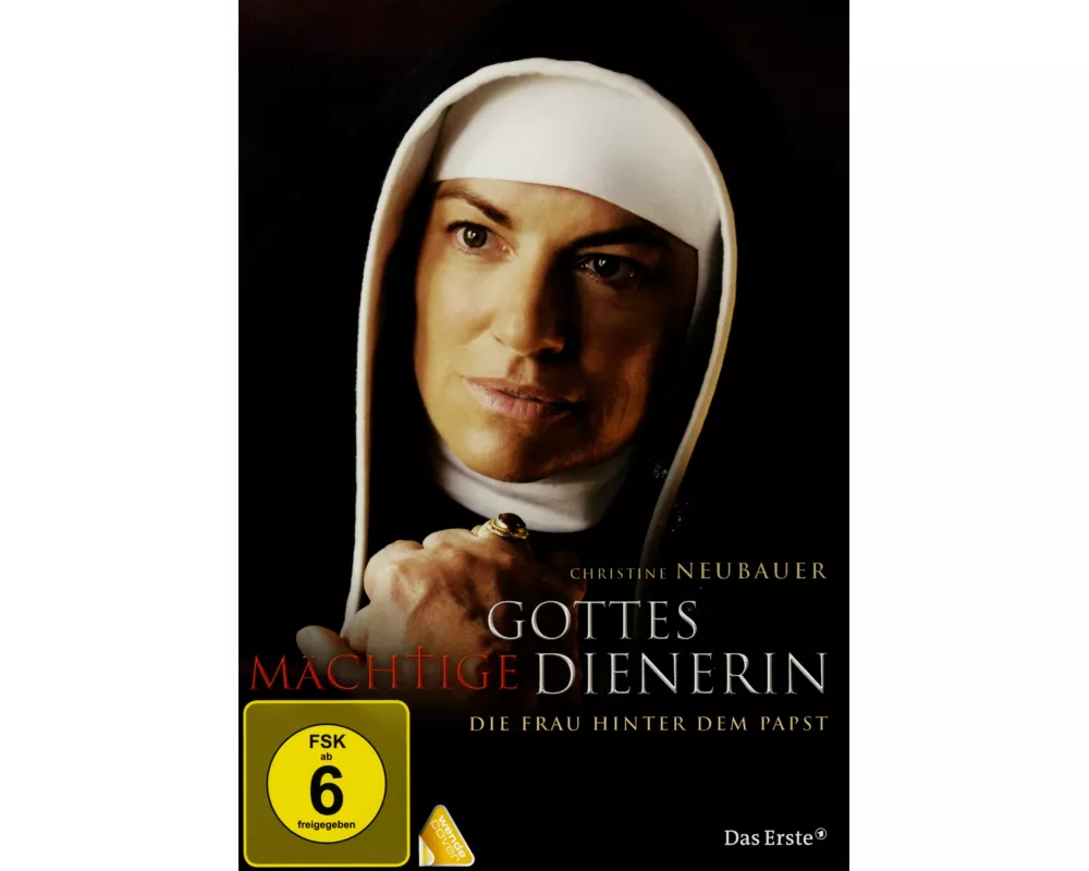 Gottes mächtige Dienerin