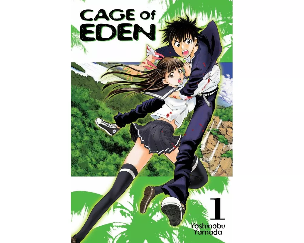 Cage of Eden, Volume 1
