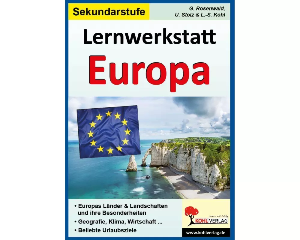 Lernwerkstatt Europa / Klasse 5-7
