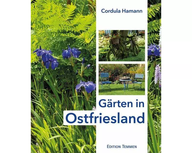 Gärten in Ostfriesland