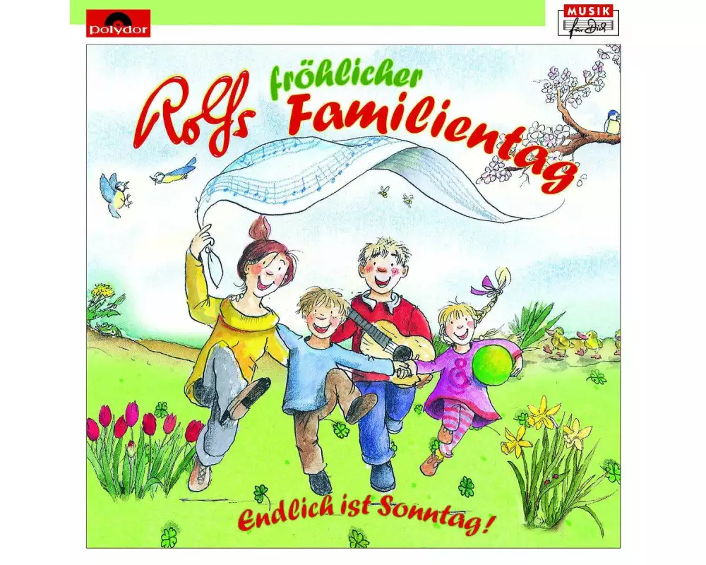 Rolfs Fröhlicher Familientag