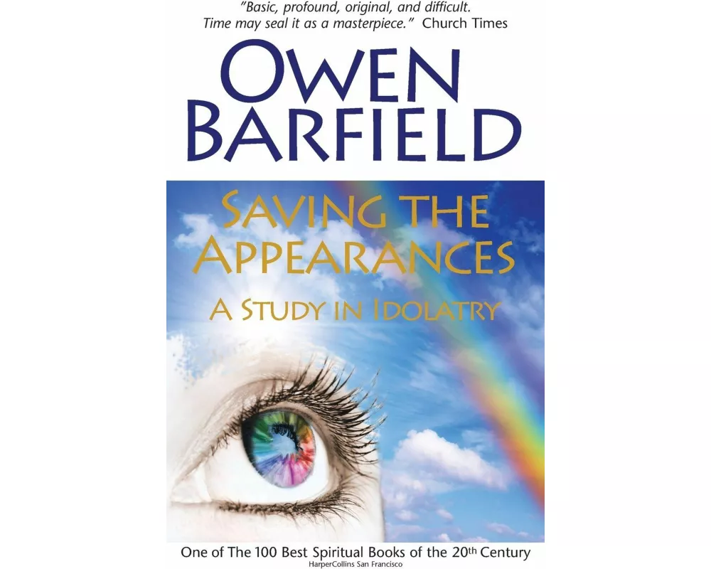 Saving the Appearances