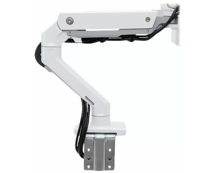 ERGOTRON desk mount, HX Arm, adjustable 29,2cm, 42 inch, 9,1-19,1kg, lift, pan, tilt, rotate