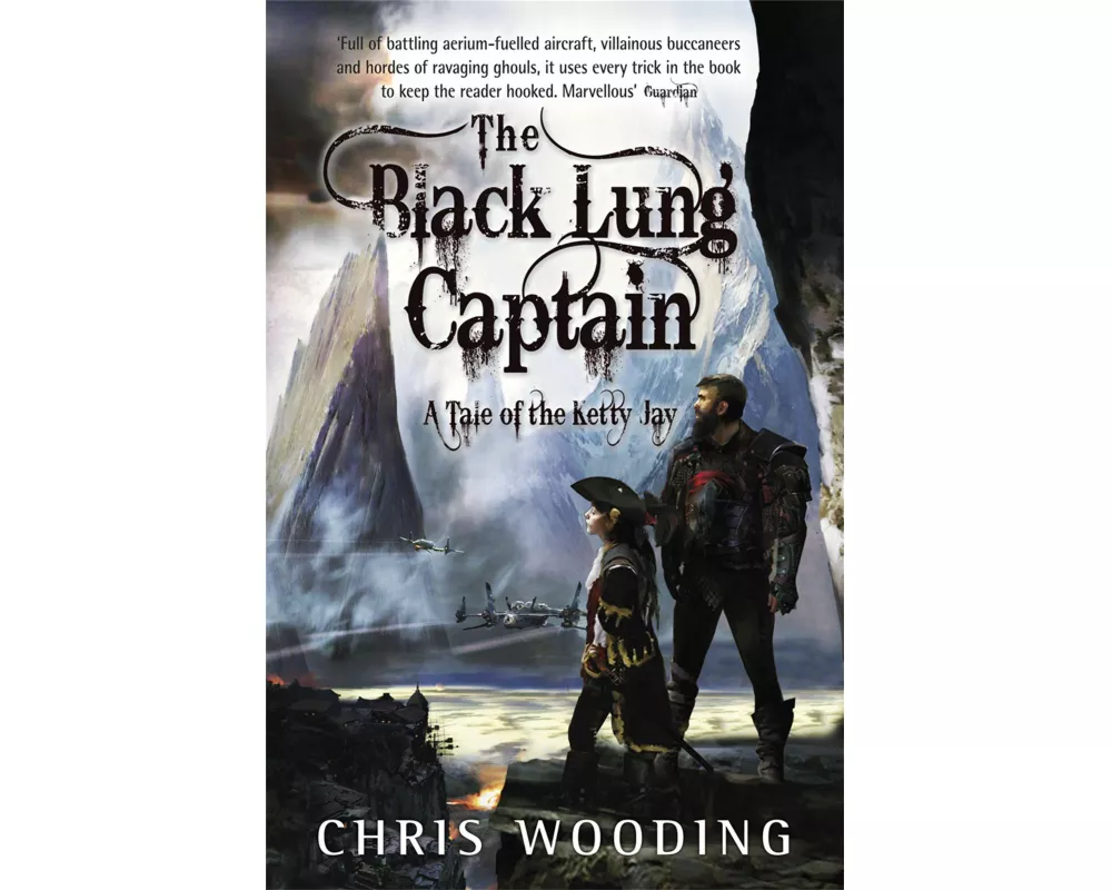 The Black Lung Captain