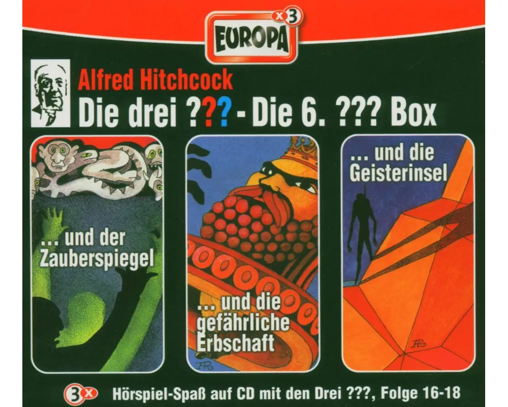 Die drei ??? Box 06