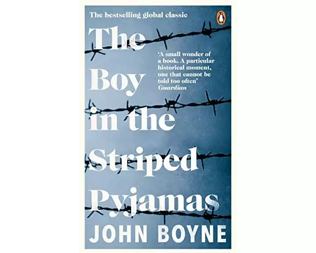 The Boy in the Striped Pyjamas