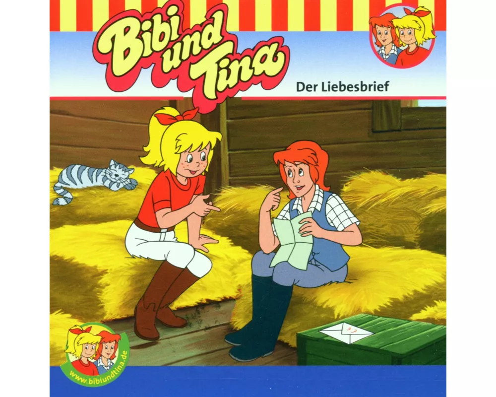 Folge 12:Der Liebesbrief