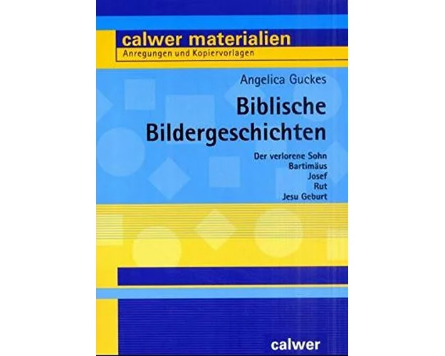Biblische Bildergeschichten