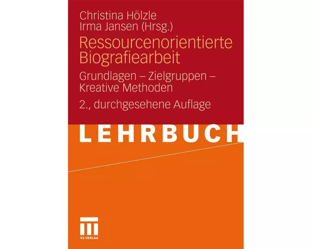 Ressourcenorientierte Biografiearbeit