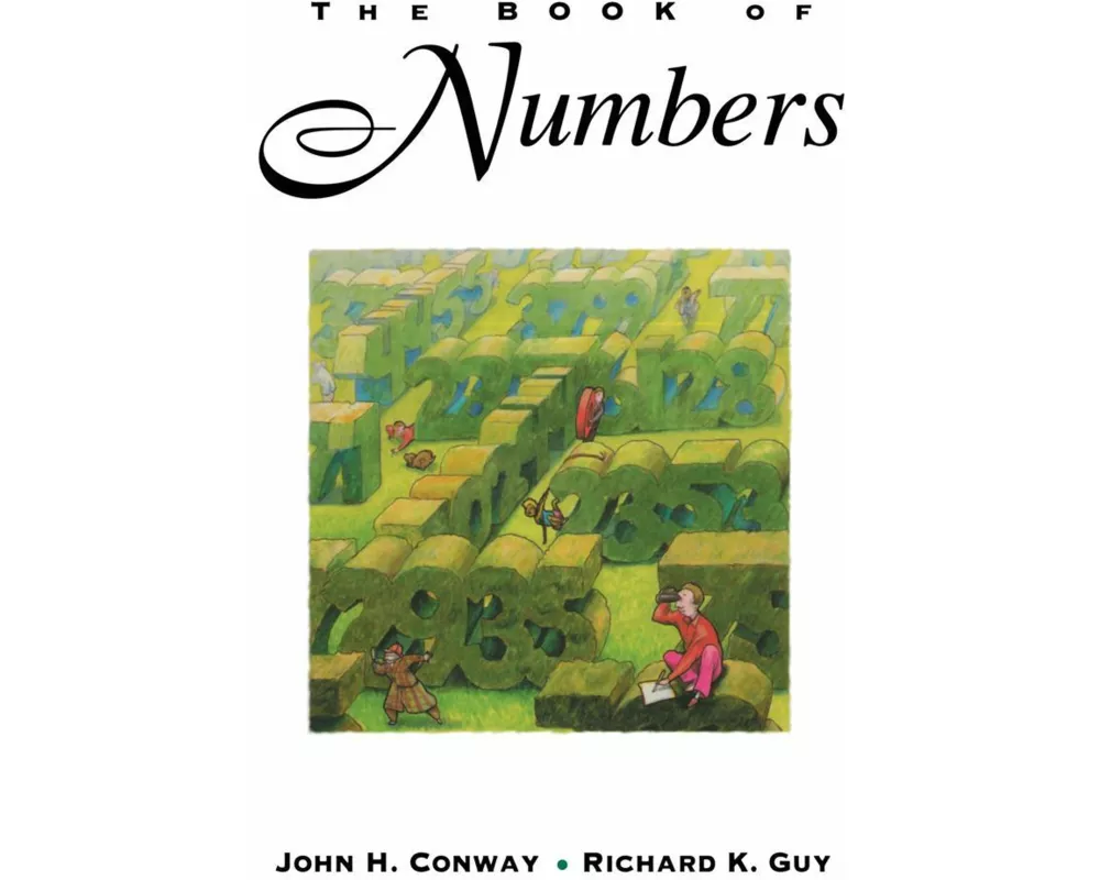 The Book of Numbers