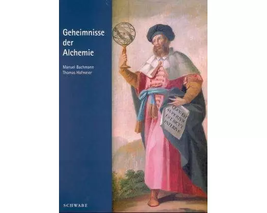Geheimnisse der Alchemie