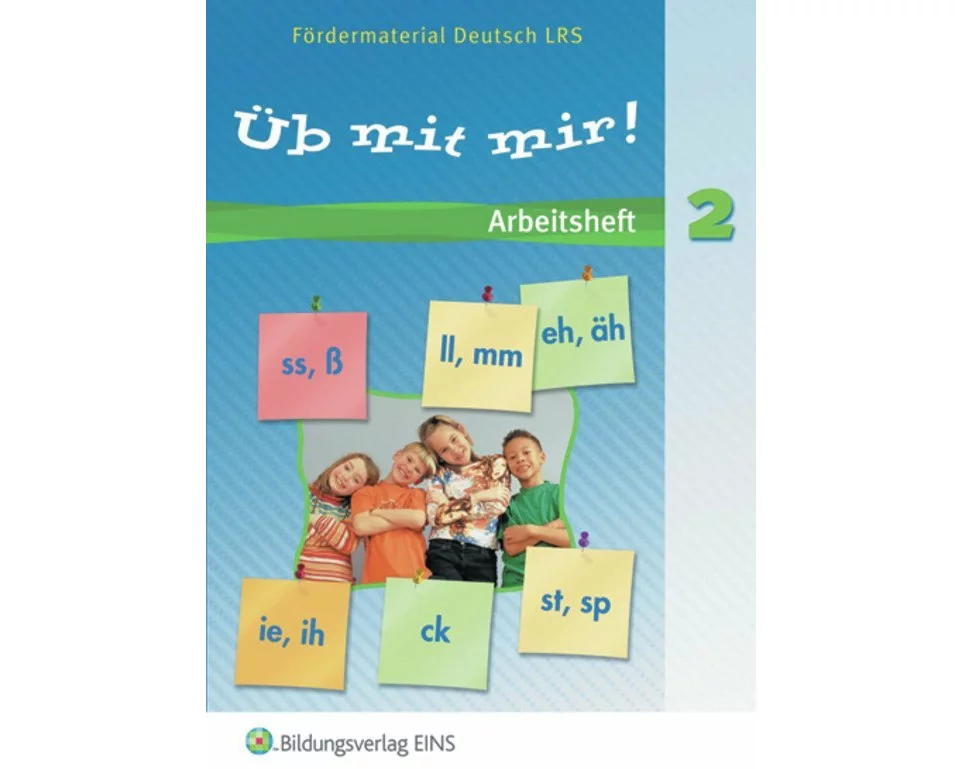 Üb mit mir 2. Arbeitsheft