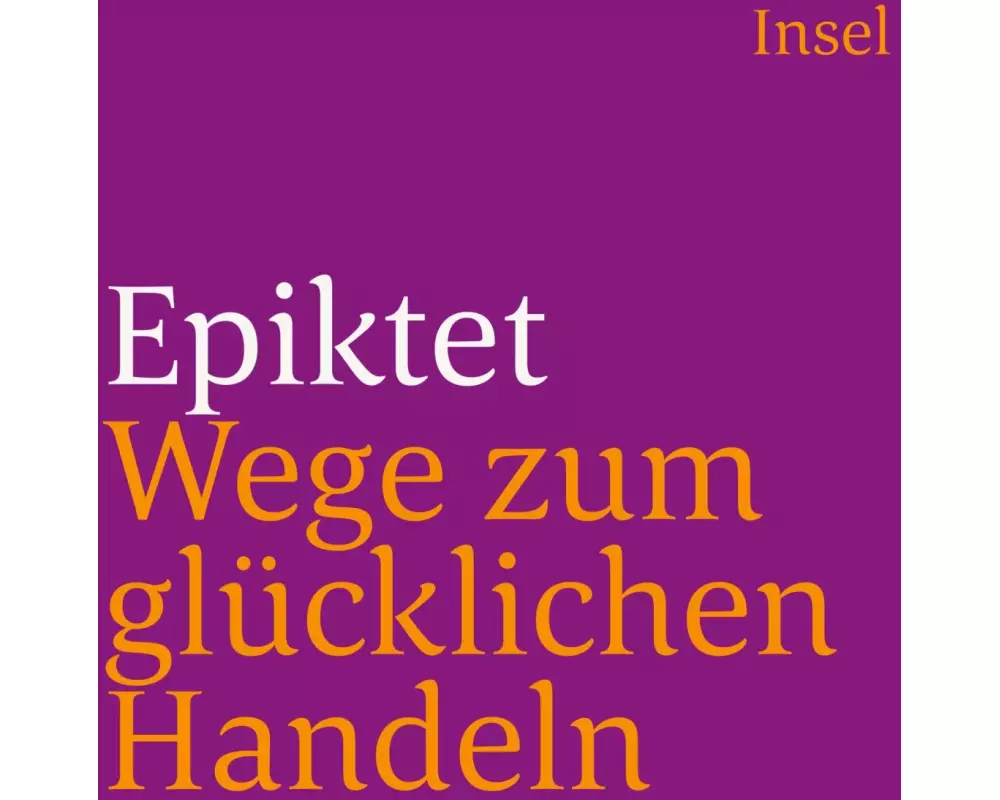 Wege zum glücklichen Handeln