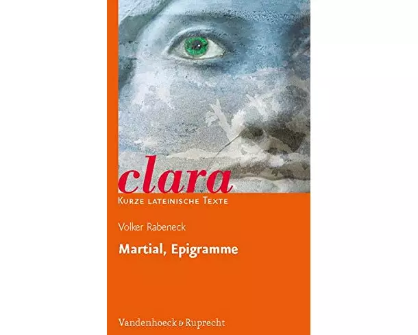 Clara Martial, Epigramme Heft 16.Kurze lateinische Texte