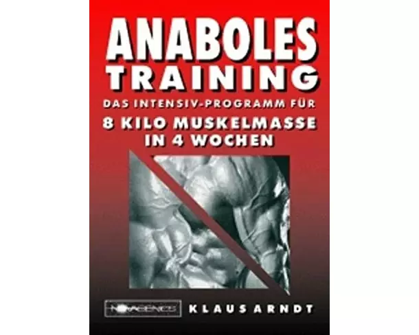 Anaboles Training