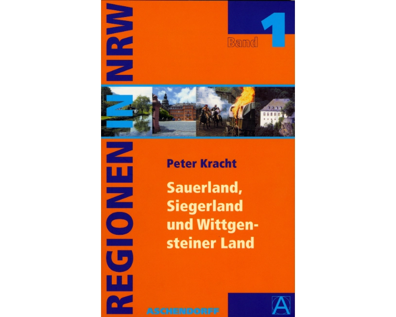 Regionen in Nordrhein Westfalen 01. Das Sauerland und Südwestfalen