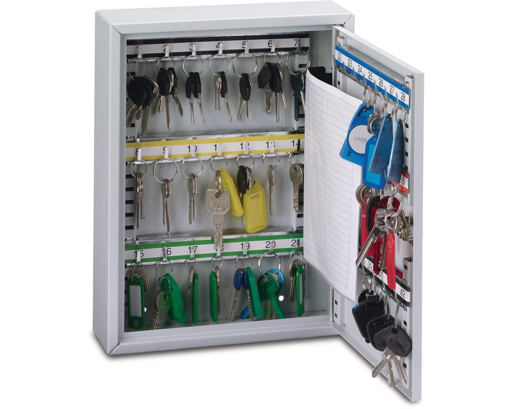 RIEFFEL Schlüsselkasten VTSK2042A 42 Haken