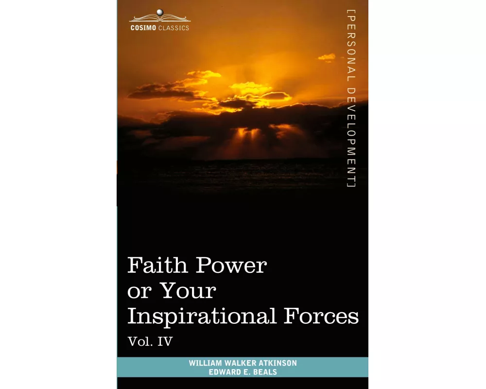 Personal Power Books (in 12 volumes), Vol. IV
