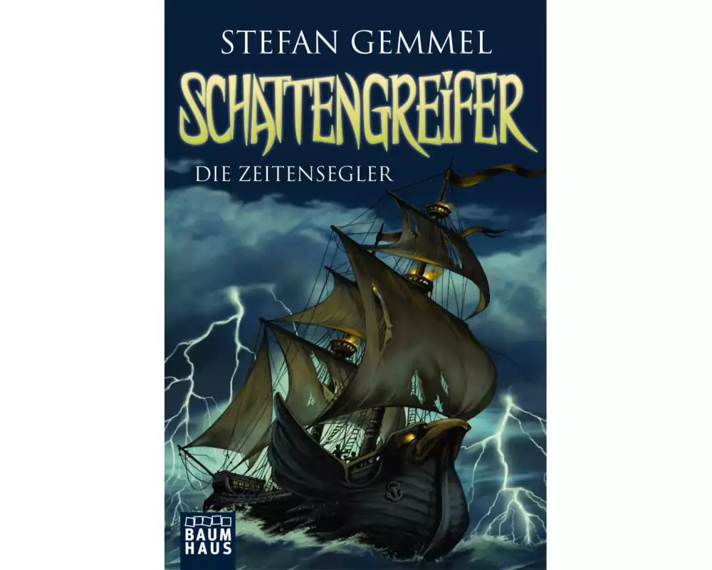 Schattengreifer - Die Zeitensegler