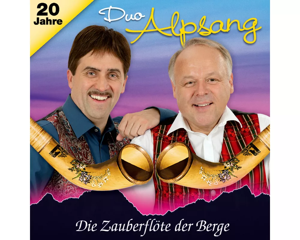 Die Zauberflöte der Berge