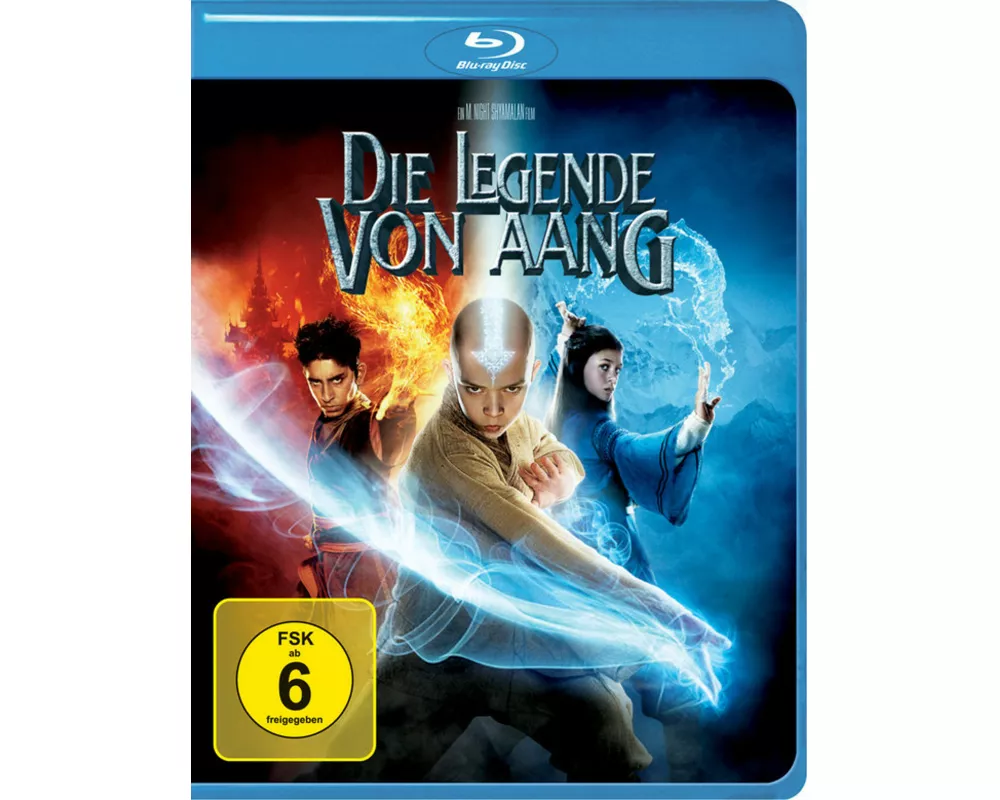 Die Legende von Aang