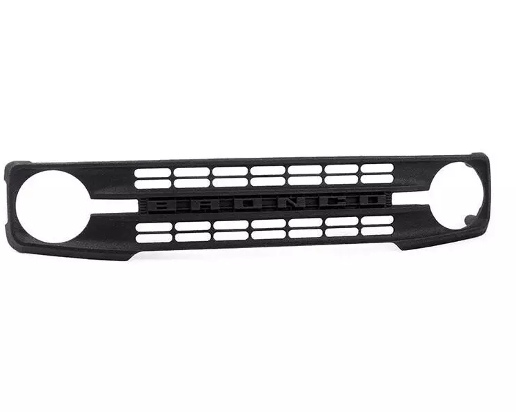 RC4WD Modellbau-Kühlergrill TRX-4 21 Bronco (Style B), Schwarz