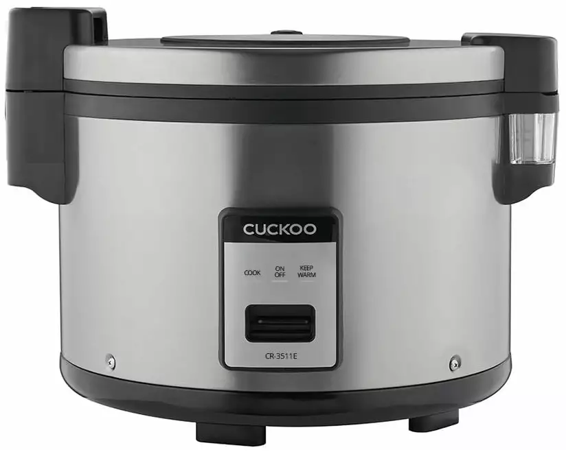 Cuckoo Reiskocher CR-3511E / 35 Cups Gastro 6.3 l
