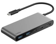 Belkin Dockingstation Connect 7-in-1 USB-C Hub