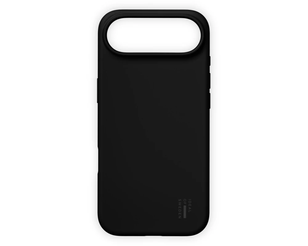 Ideal of Sweden Silicone Case MagSafe iPhone Air Black