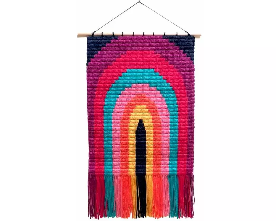 Sozo Wandkunst-Kit Regenbogen