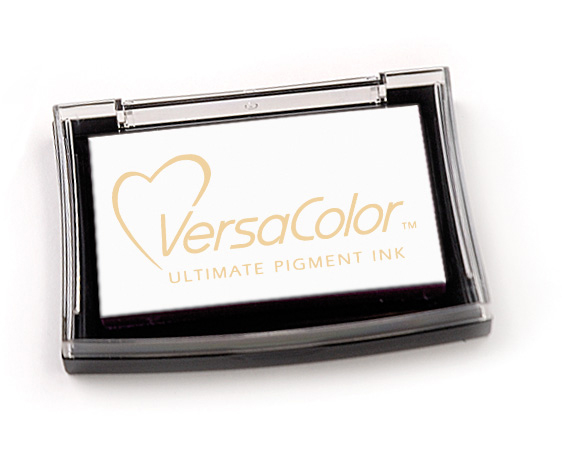 KNORR PRANDELL Stempelkissen Pigment 10x6cm 211511899 weiss