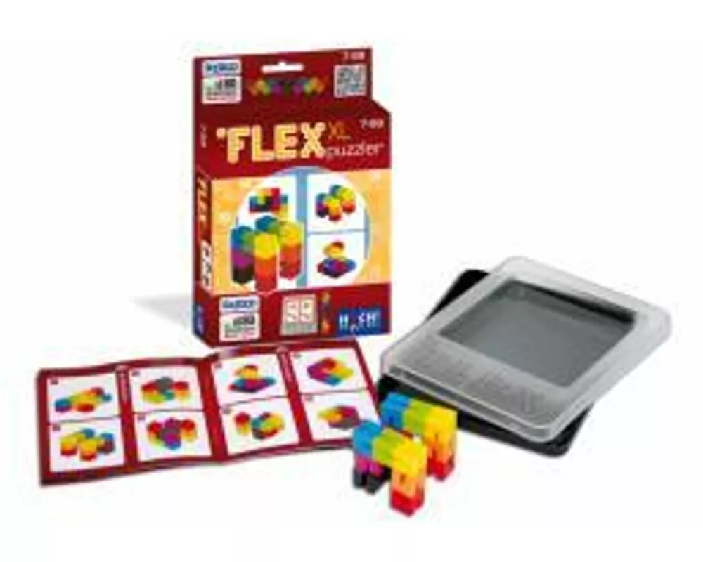 Flex puzzler XL