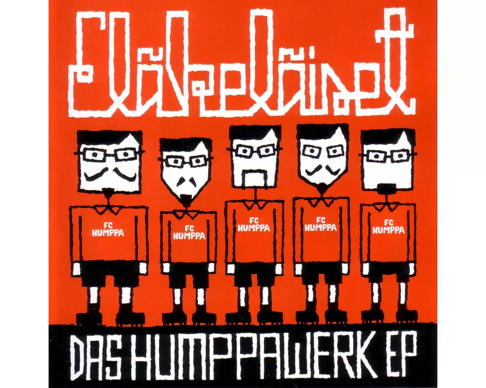 Das Humppawerk EP