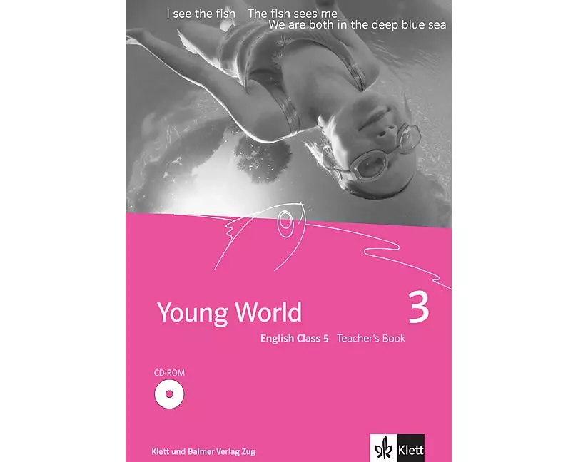 Young World 3. English Class 5