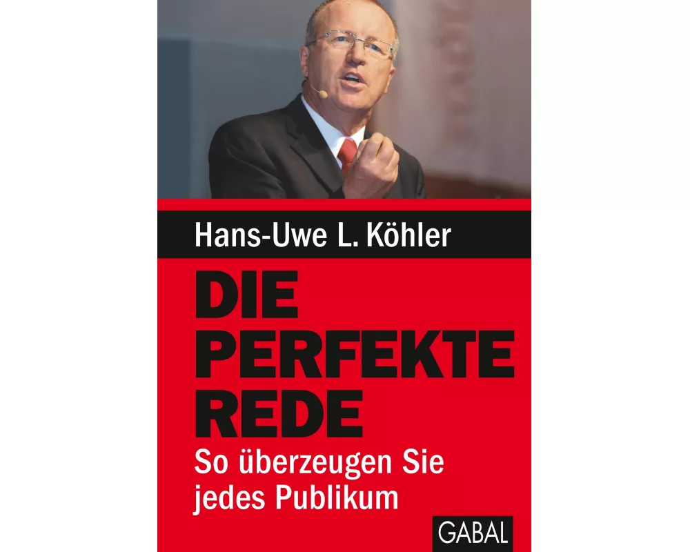 Die perfekte Rede
