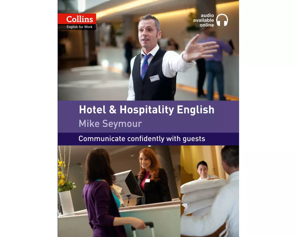 Collins Business English. Hotel and Hospitality English