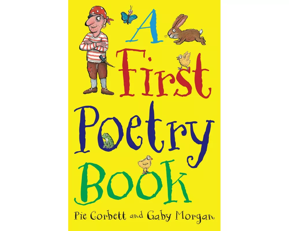 A First Poetry Book