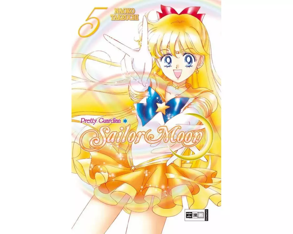 Pretty Guardian Sailor Moon 05