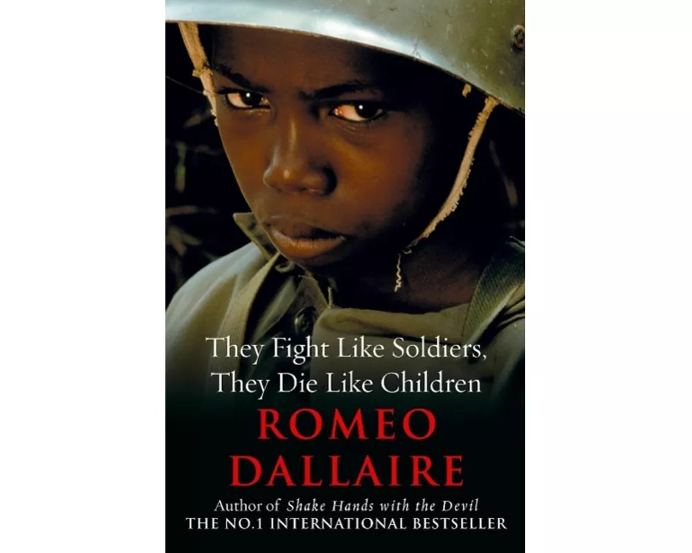 They Fight Like Soldiers They Die Like C