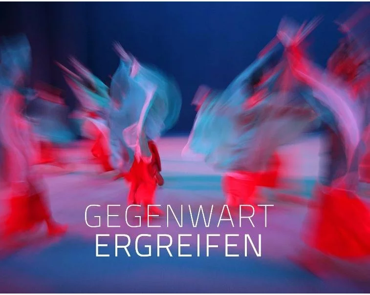 Gegenwart ergreifen