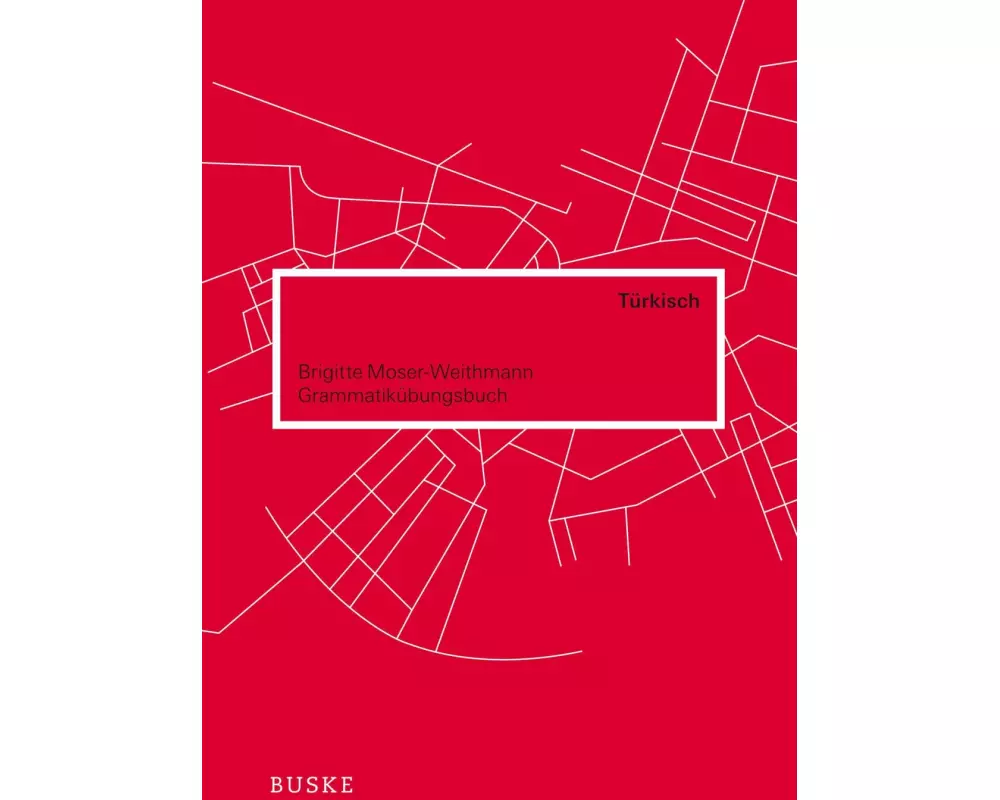 Grammatikübungsbuch Türkisch