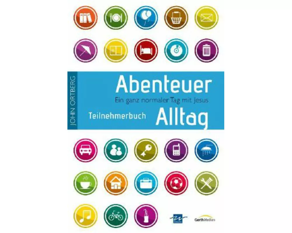 Abenteuer Alltag - Teilnehmerbuch